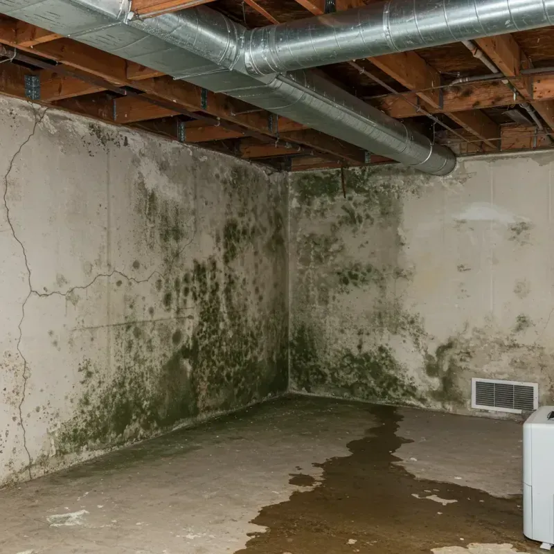 Professional Mold Removal in Eufaula, OK